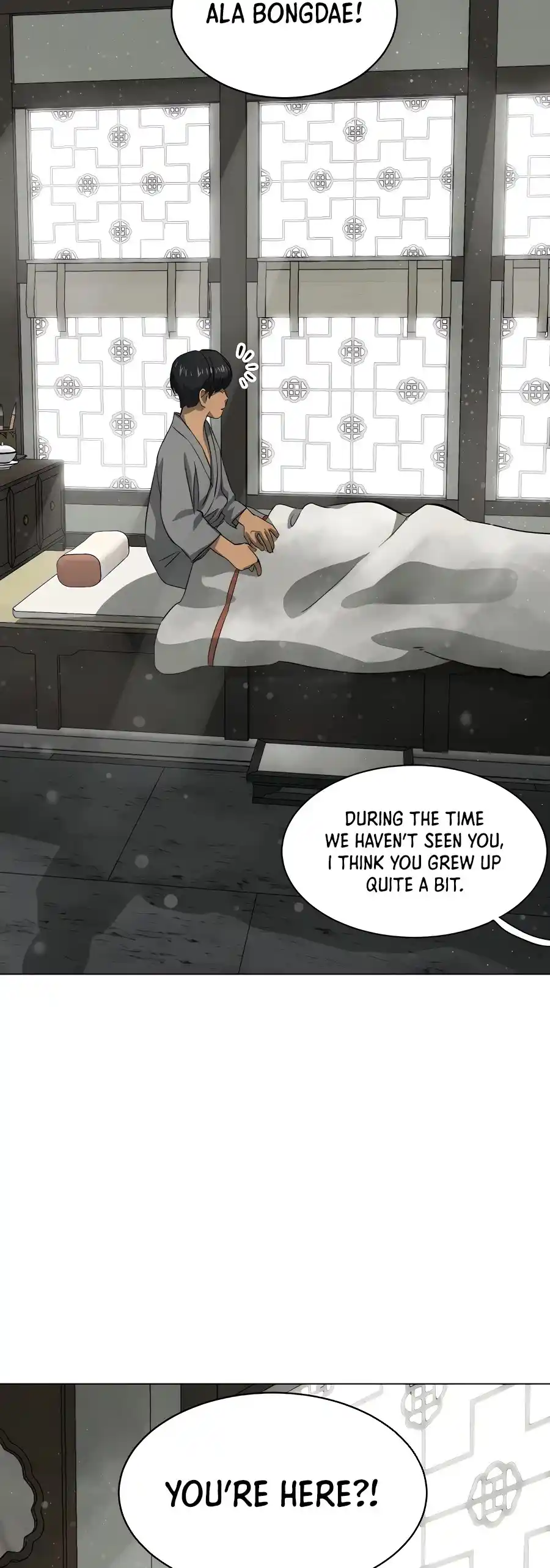 Infinite Leveling: Murim Chapter 131