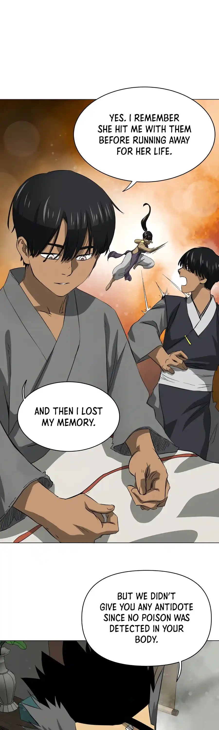 Infinite Leveling: Murim Chapter 132