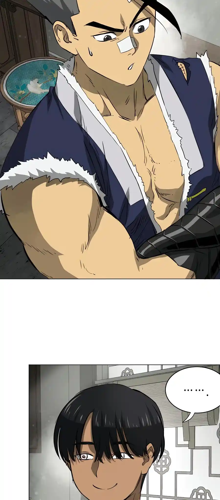 Infinite Leveling: Murim Chapter 132