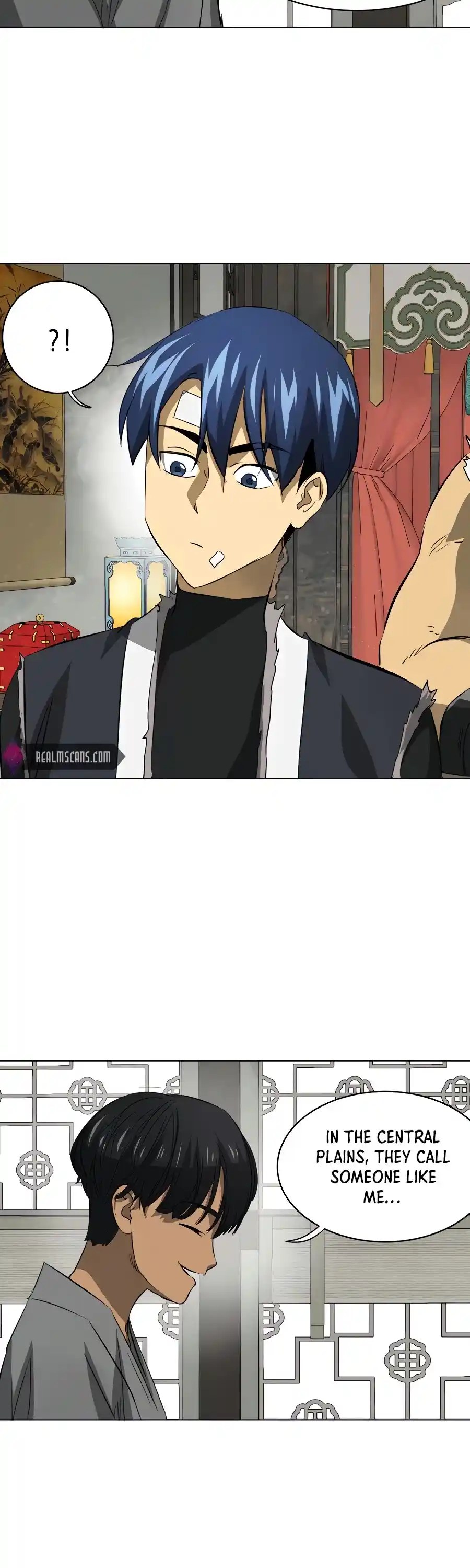 Infinite Leveling: Murim Chapter 132