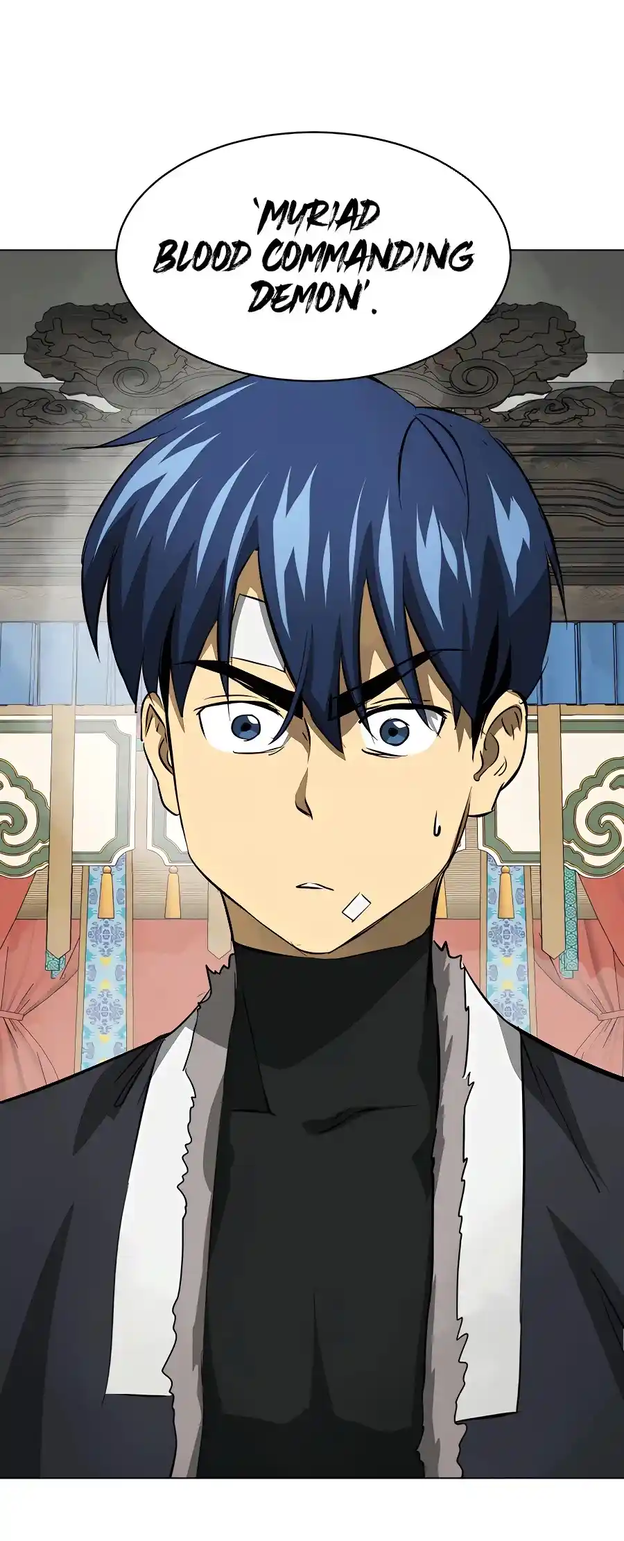 Infinite Leveling: Murim Chapter 132