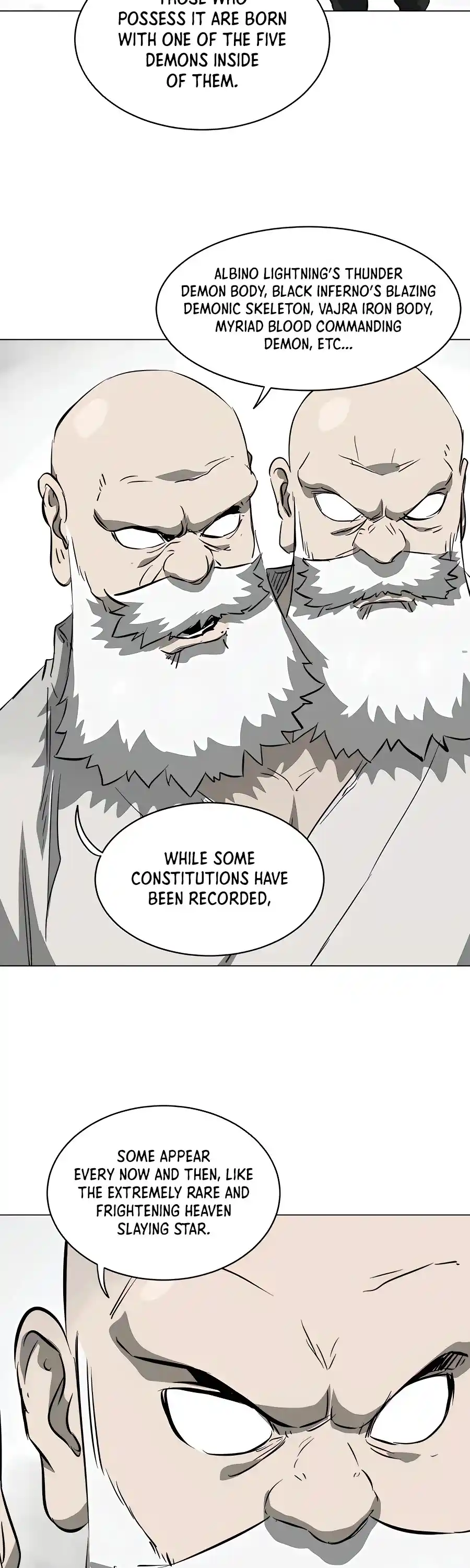 Infinite Leveling: Murim Chapter 132