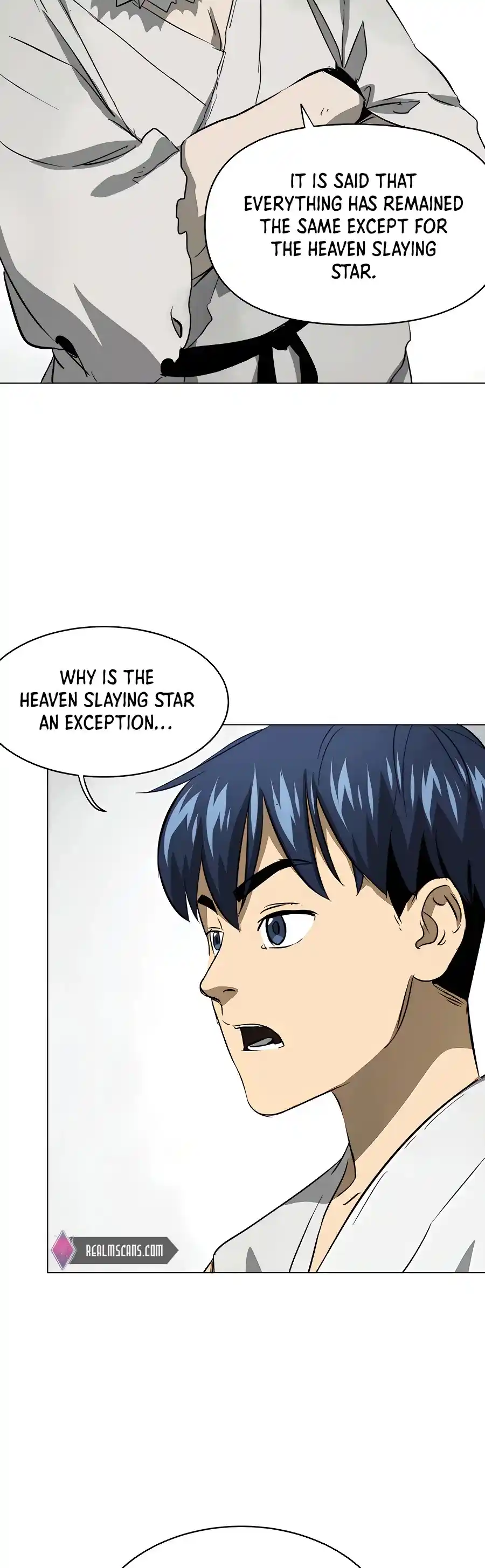 Infinite Leveling: Murim Chapter 132