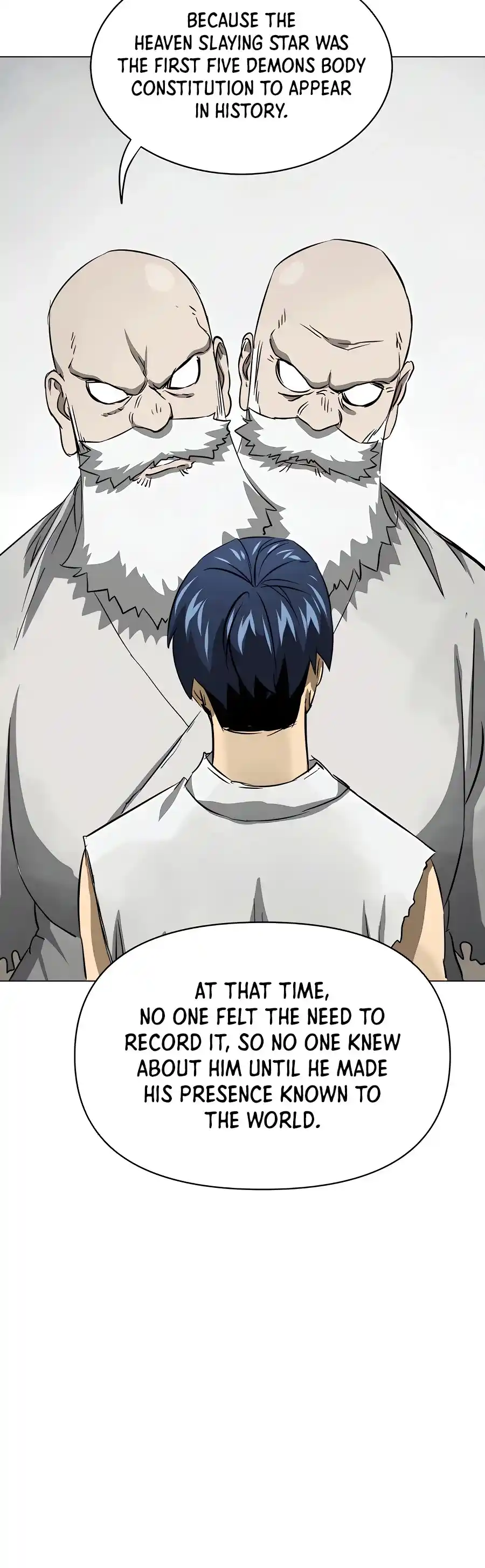 Infinite Leveling: Murim Chapter 132