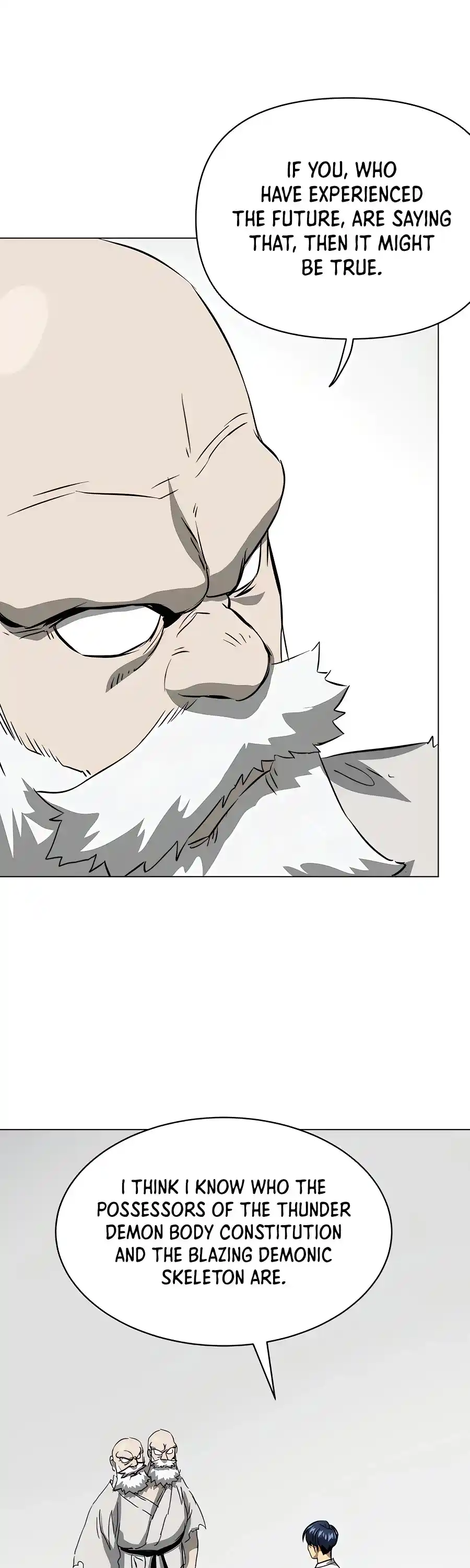 Infinite Leveling: Murim Chapter 132