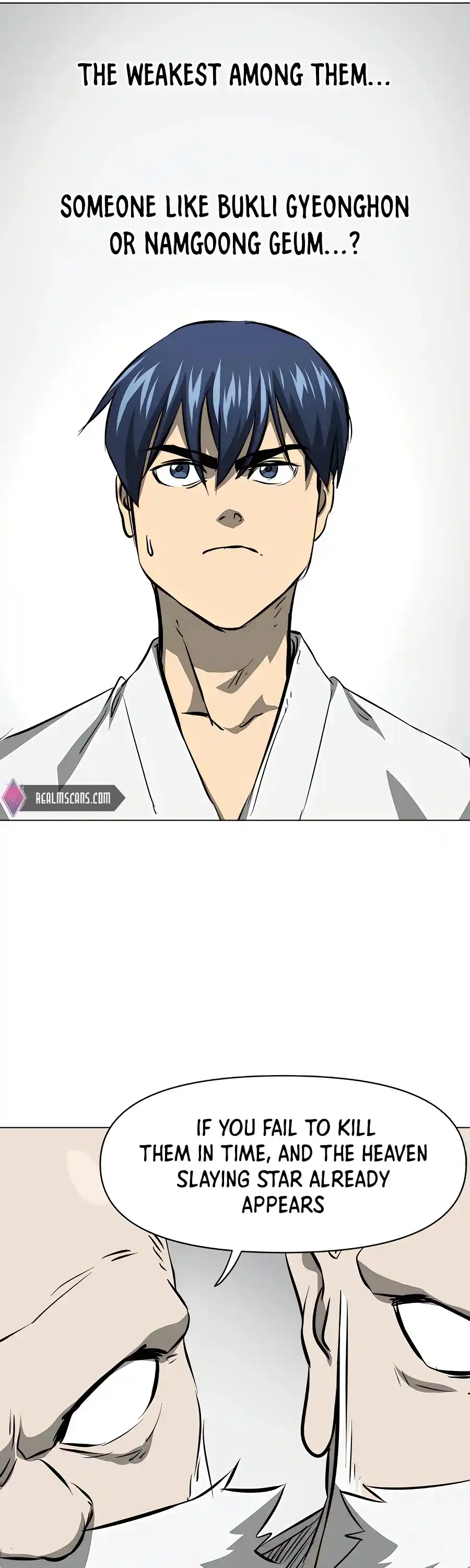 Infinite Leveling: Murim Chapter 132