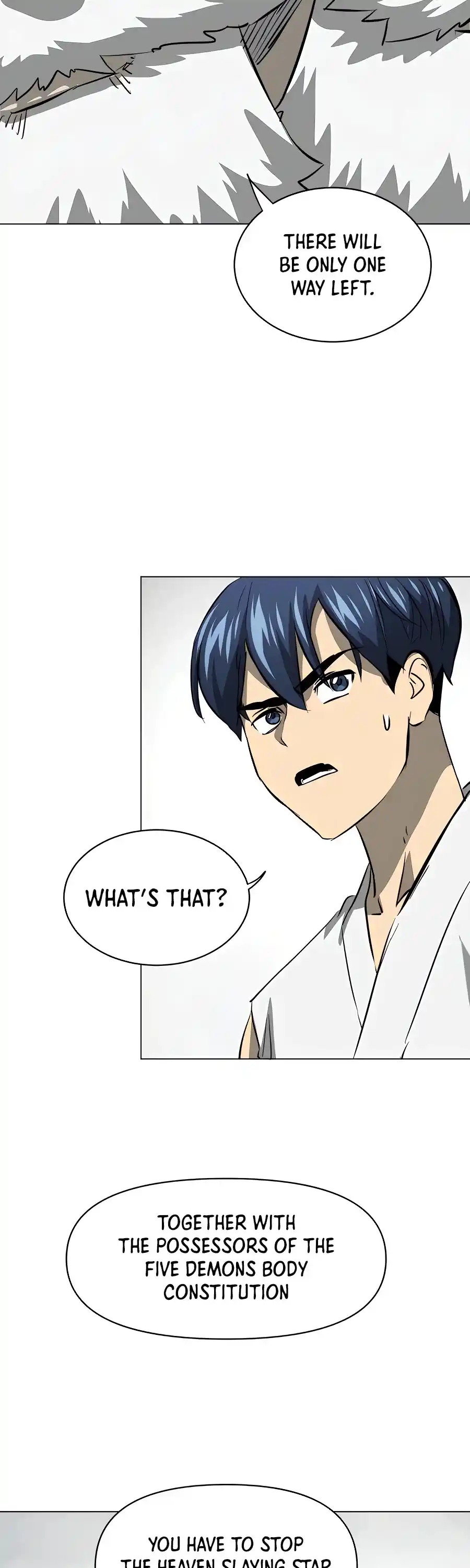 Infinite Leveling: Murim Chapter 132