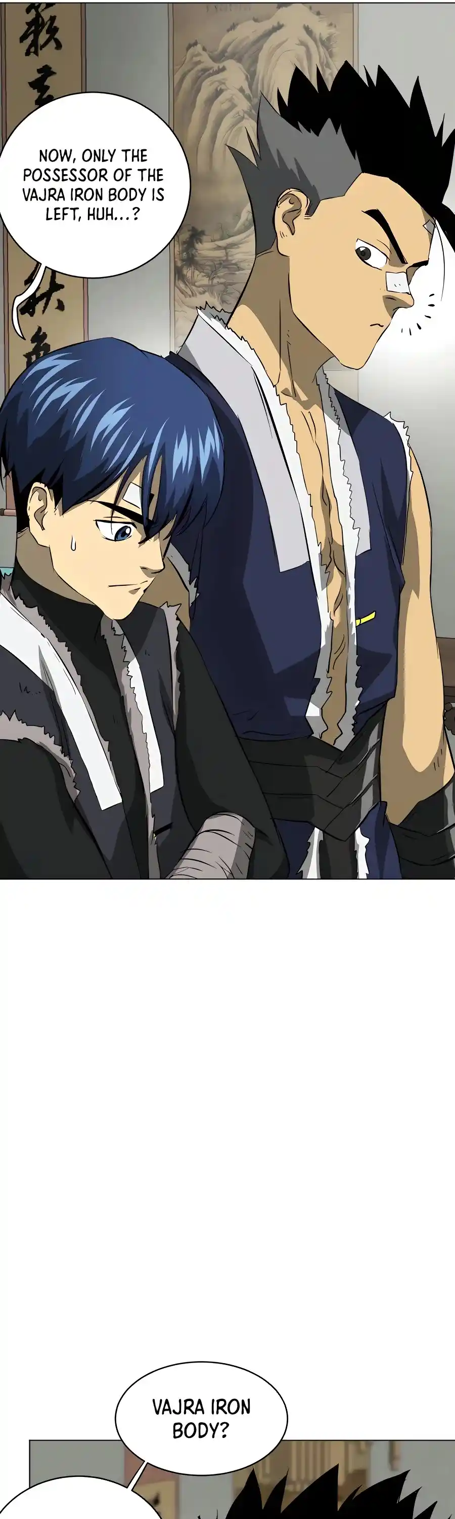 Infinite Leveling: Murim Chapter 132