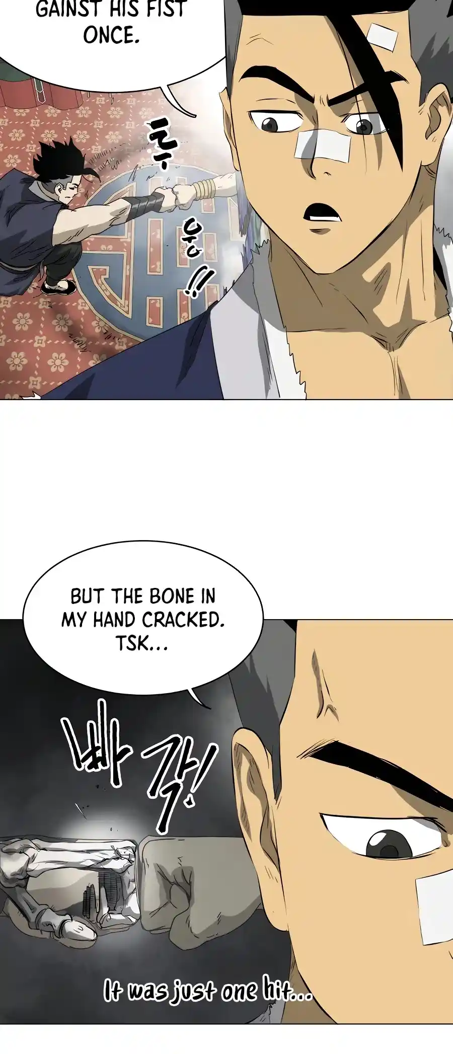 Infinite Leveling: Murim Chapter 132