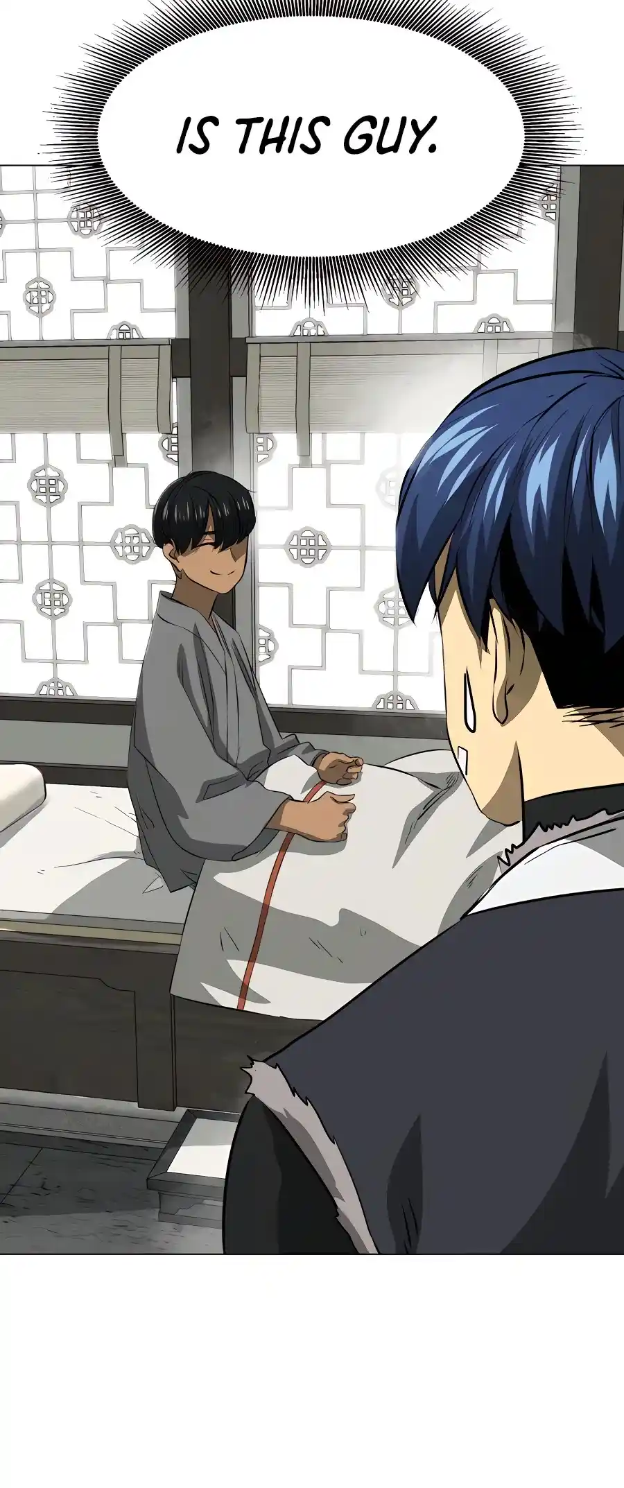 Infinite Leveling: Murim Chapter 132