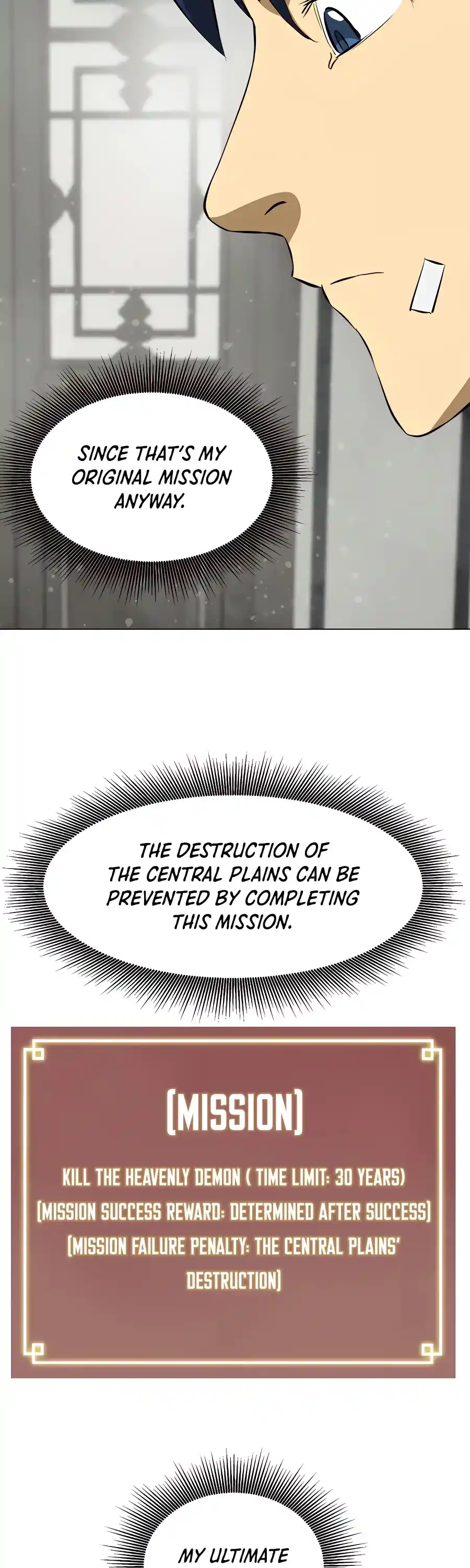 Infinite Leveling: Murim Chapter 132