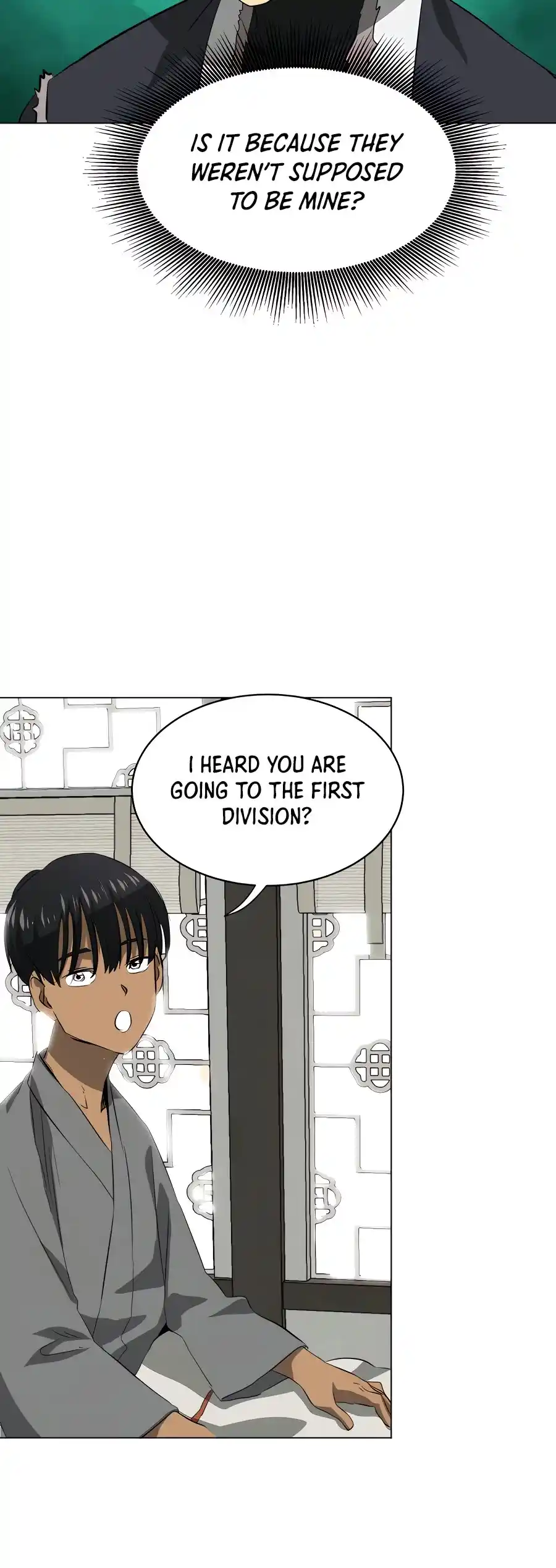 Infinite Leveling: Murim Chapter 132