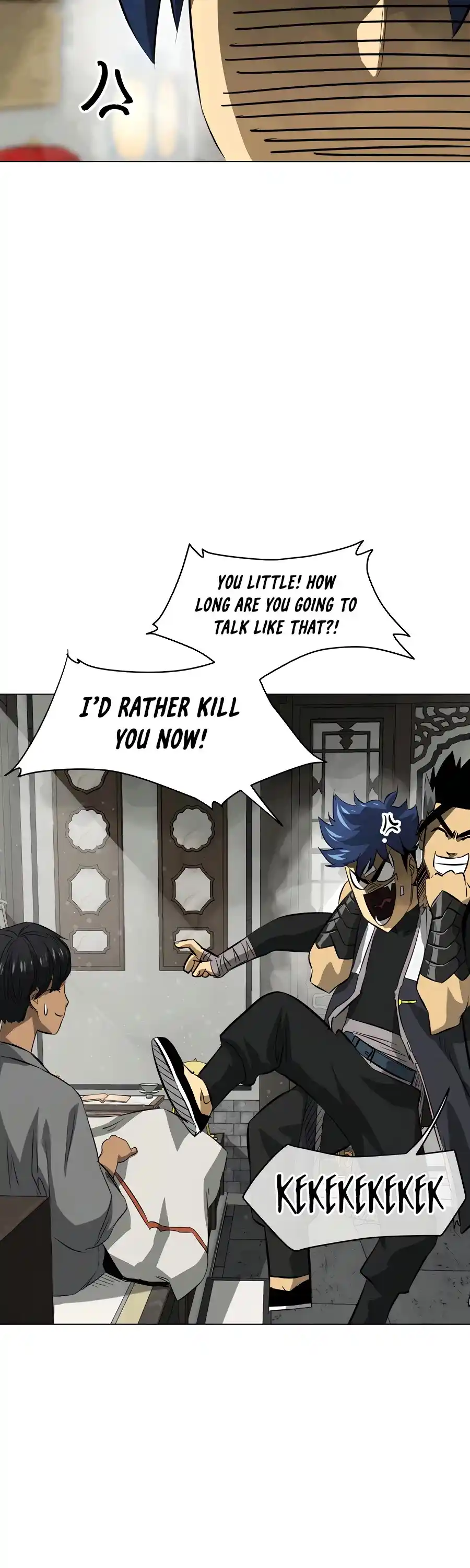 Infinite Leveling: Murim Chapter 132