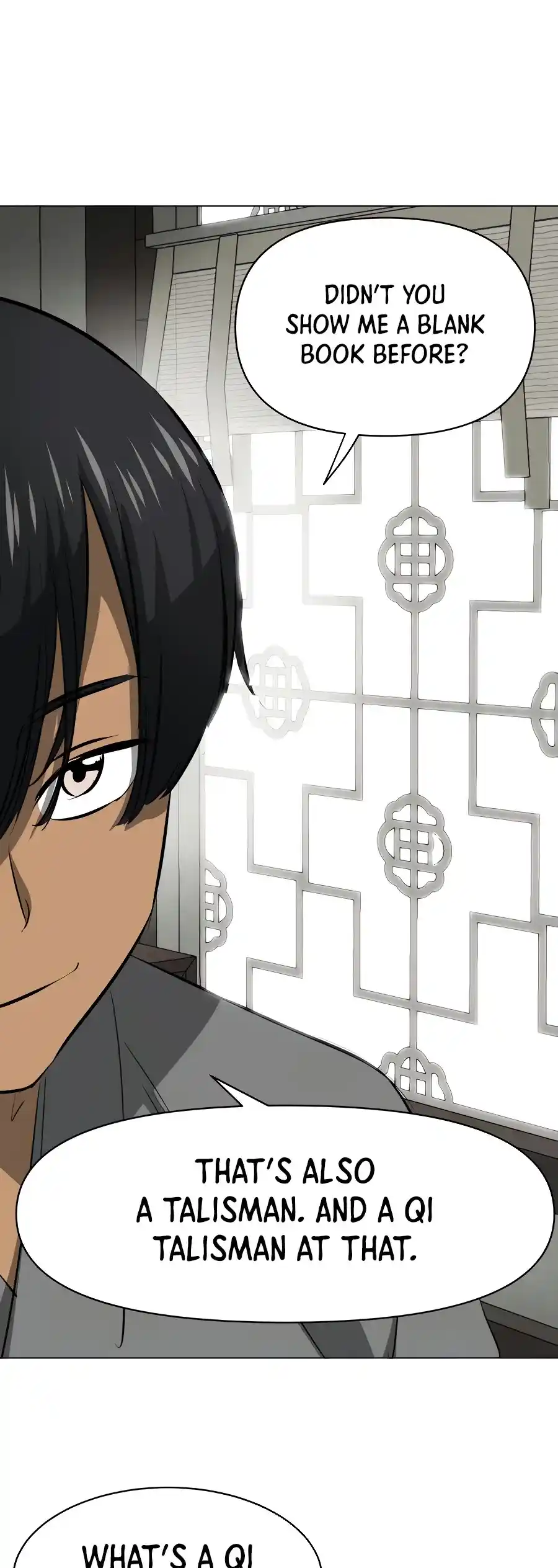 Infinite Leveling: Murim Chapter 132