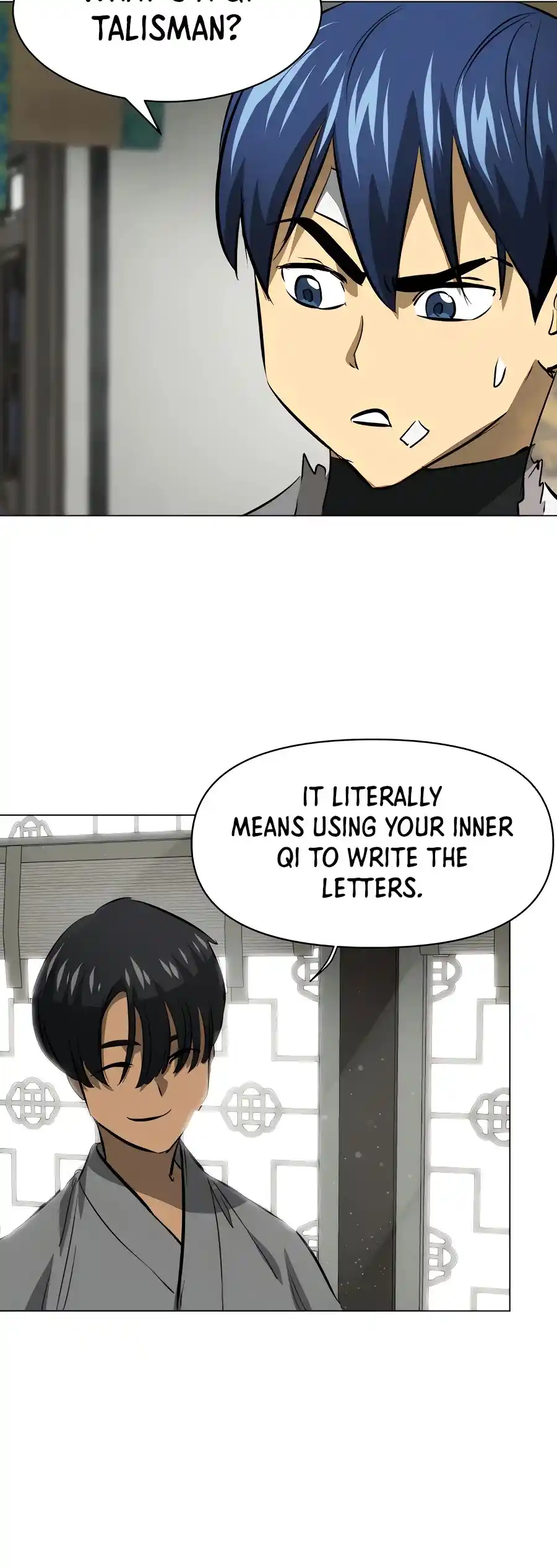 Infinite Leveling: Murim Chapter 132