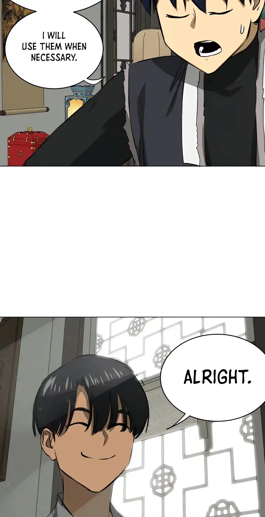 Infinite Leveling: Murim Chapter 132