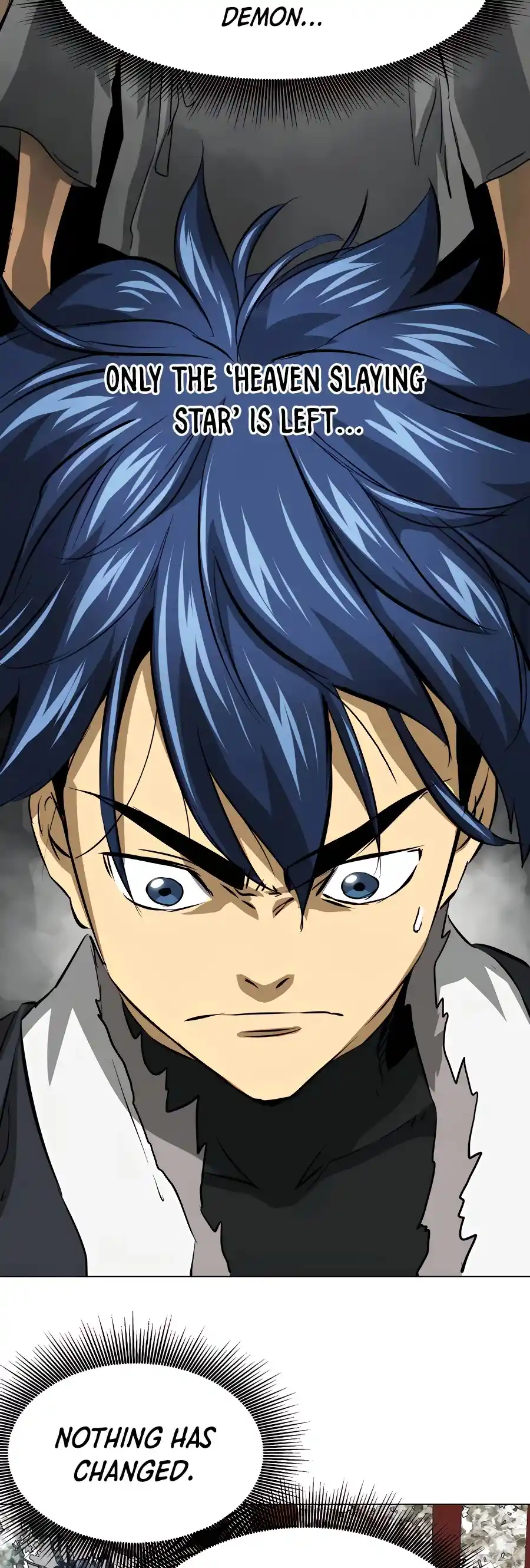 Infinite Leveling: Murim Chapter 132