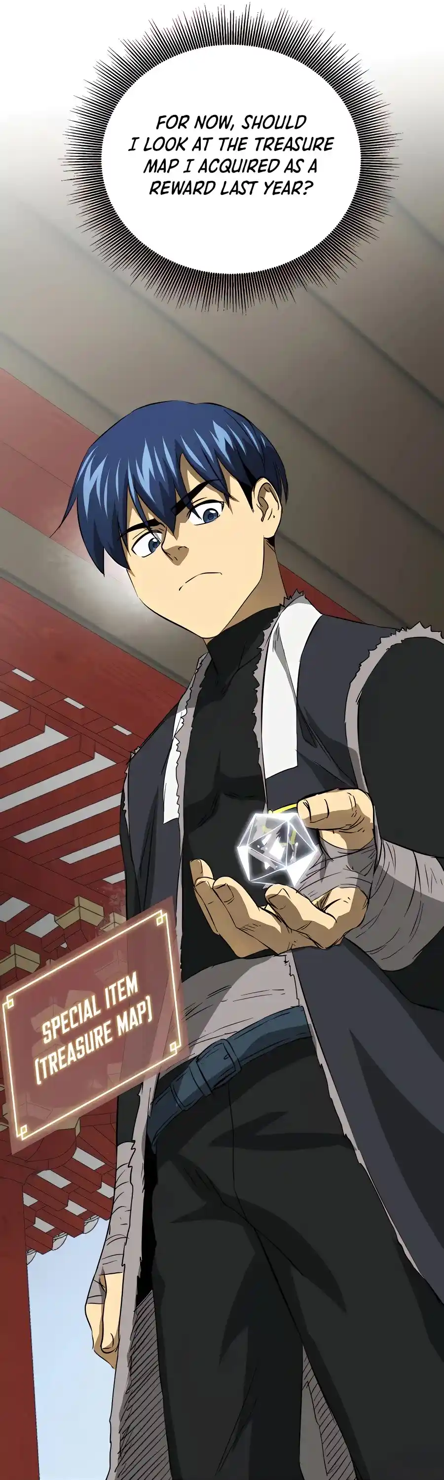 Infinite Leveling: Murim Chapter 132