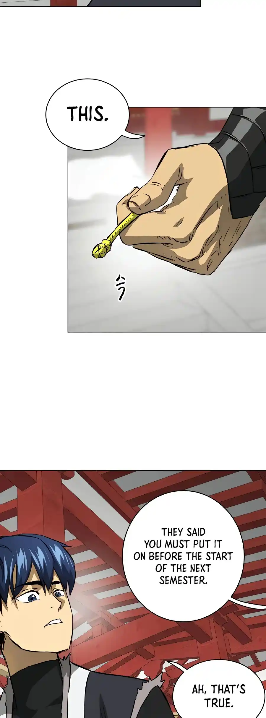 Infinite Leveling: Murim Chapter 132