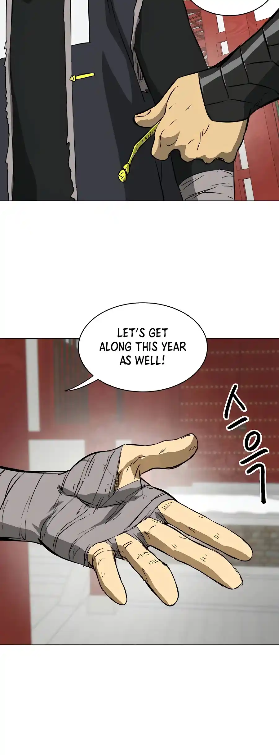 Infinite Leveling: Murim Chapter 132