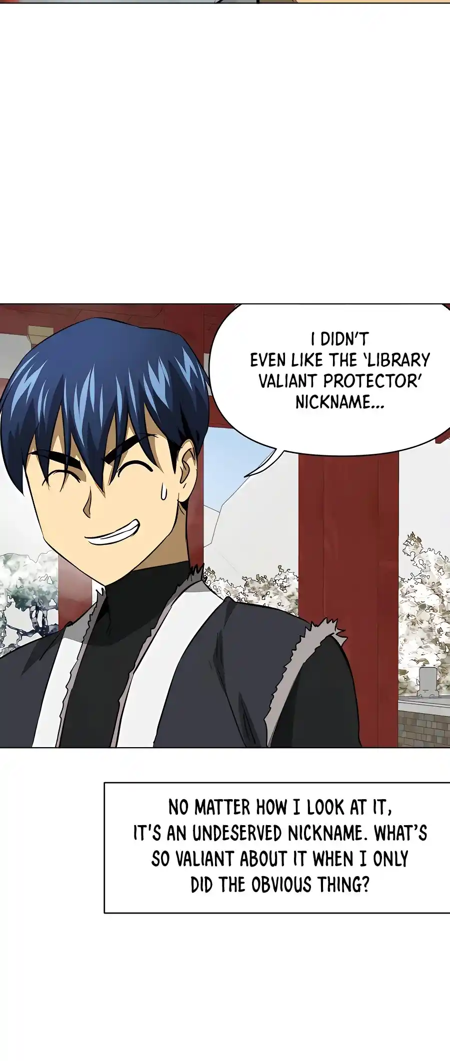 Infinite Leveling: Murim Chapter 132