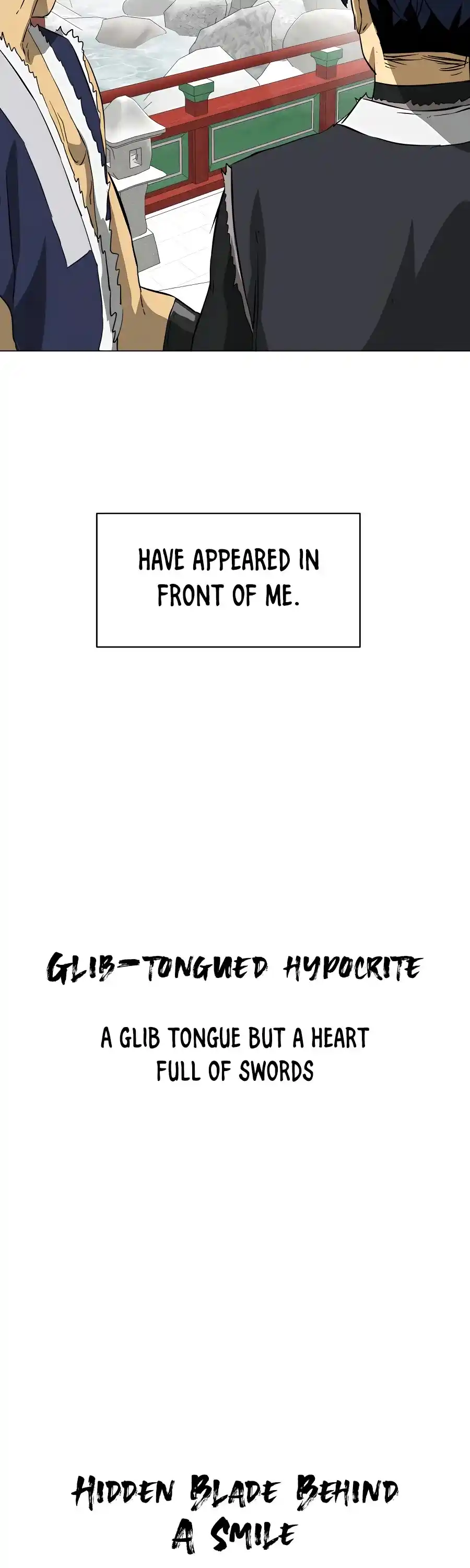 Infinite Leveling: Murim Chapter 132