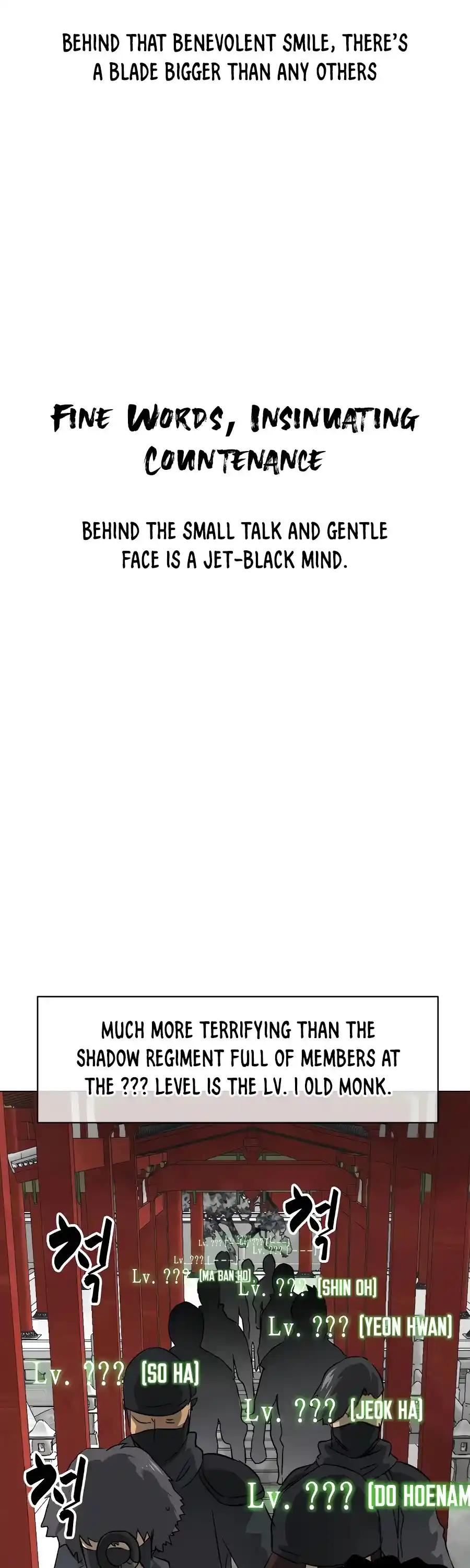 Infinite Leveling: Murim Chapter 132