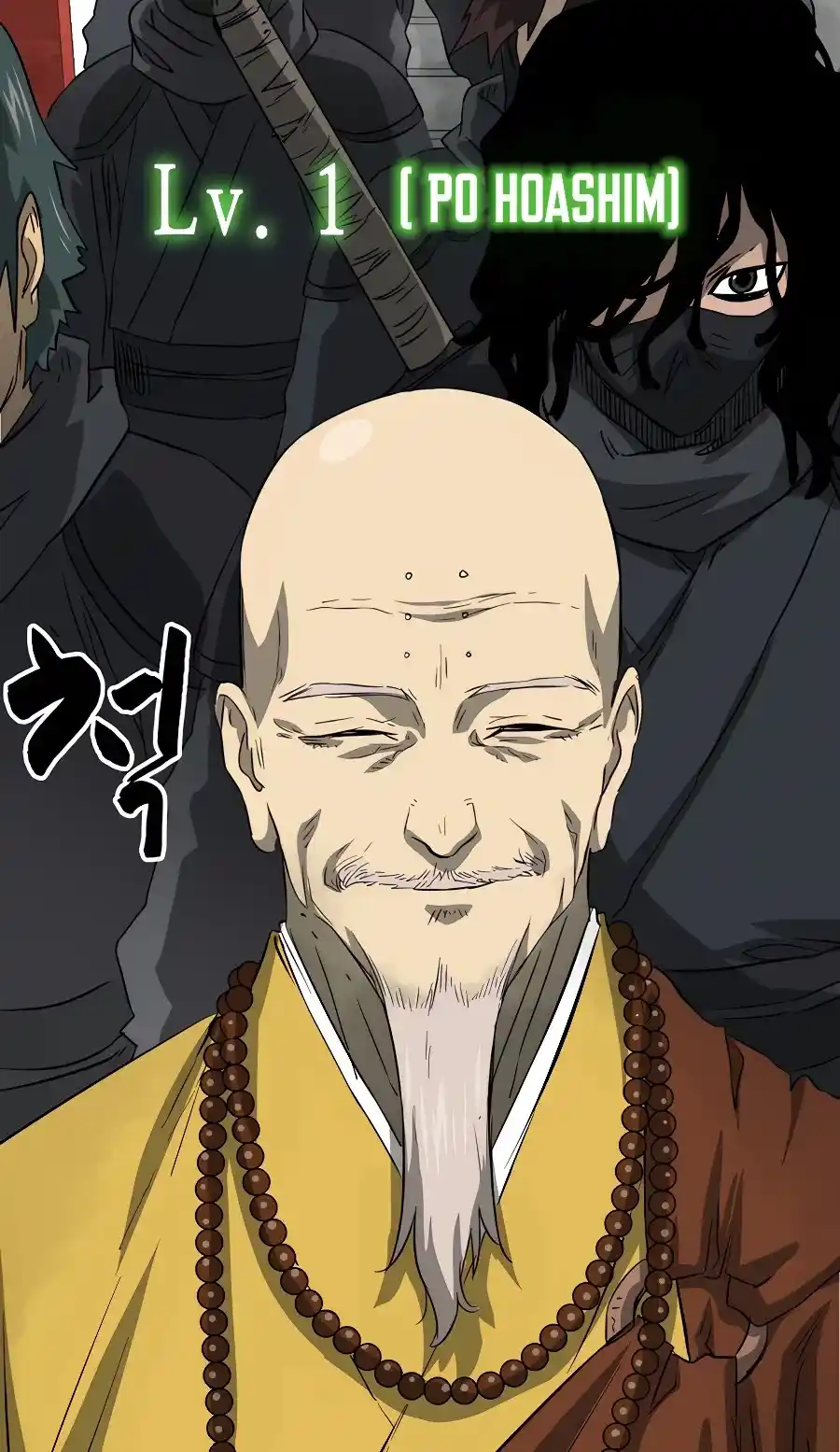 Infinite Leveling: Murim Chapter 132