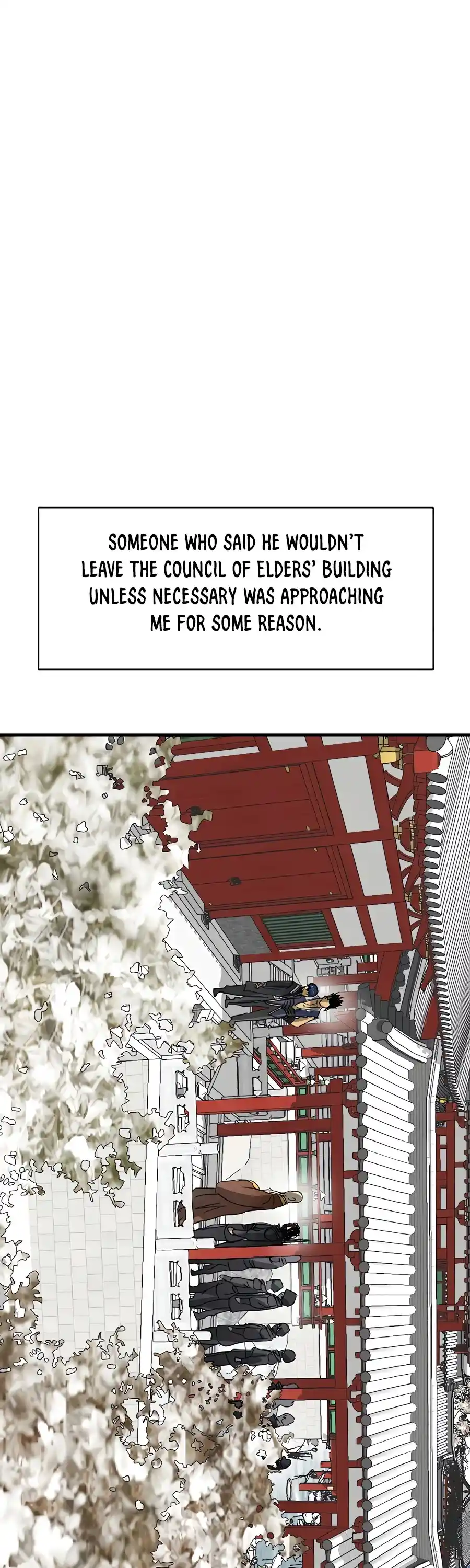 Infinite Leveling: Murim Chapter 132