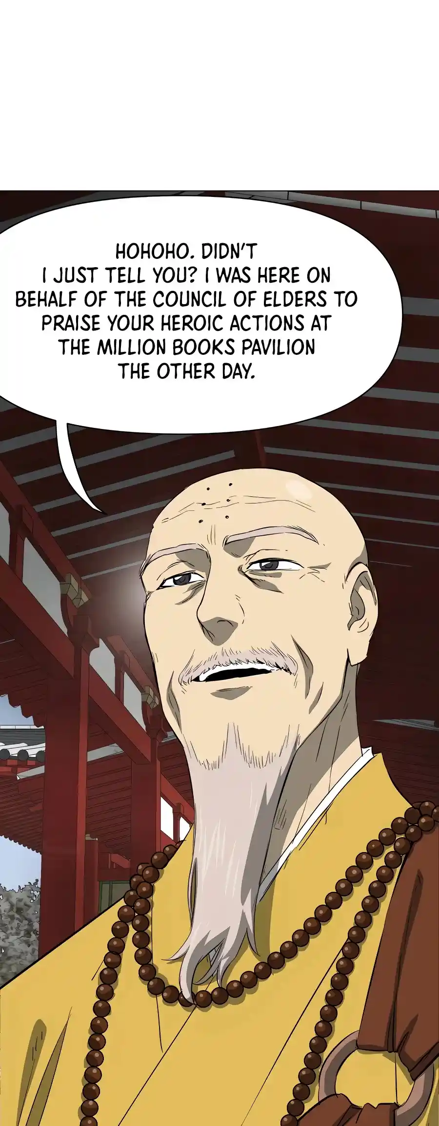 Infinite Leveling: Murim Chapter 132