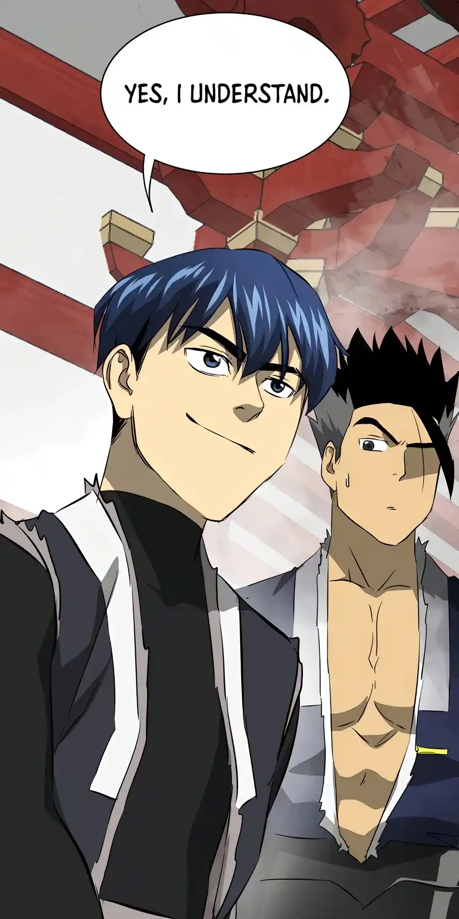 Infinite Leveling: Murim Chapter 132