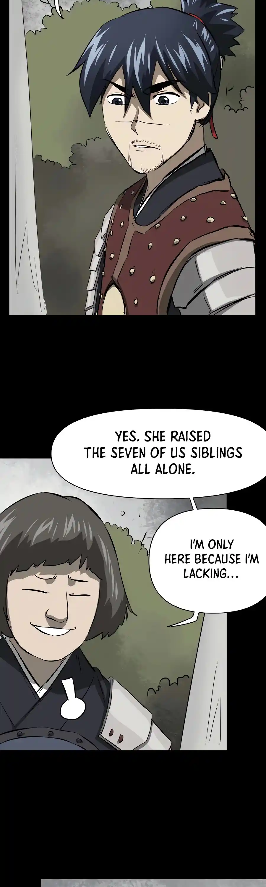 Infinite Leveling: Murim Chapter 133