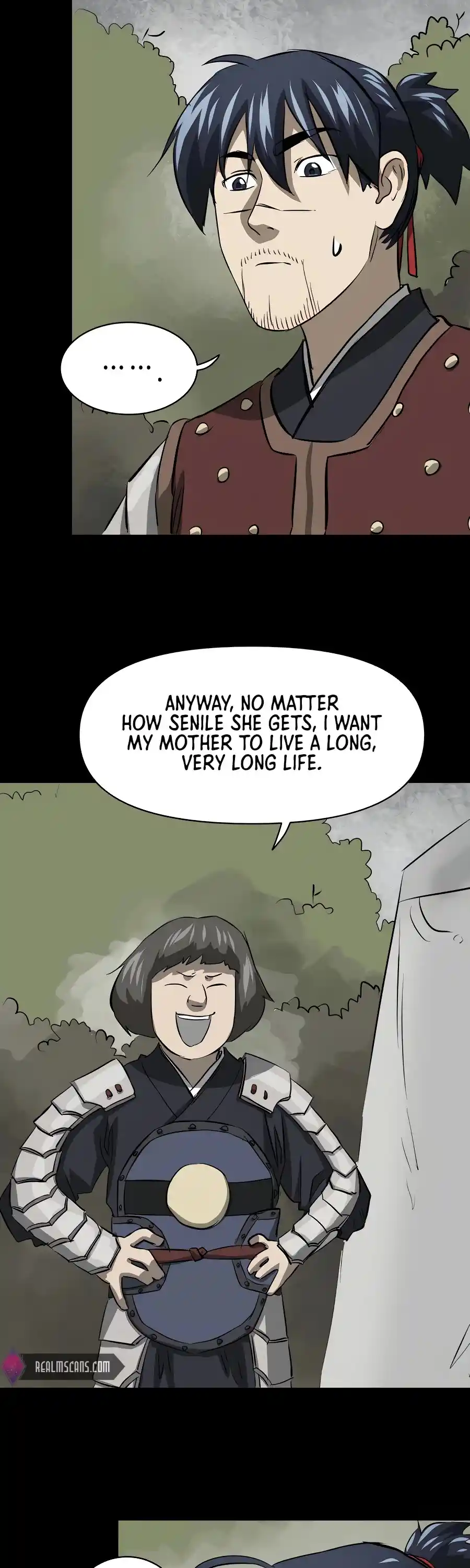 Infinite Leveling: Murim Chapter 133