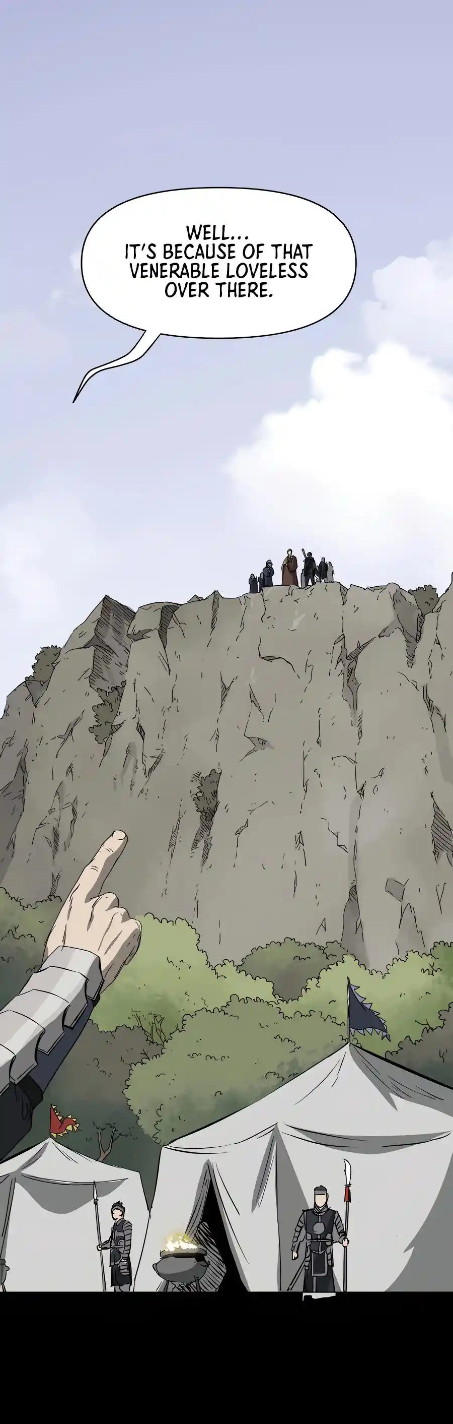 Infinite Leveling: Murim Chapter 133