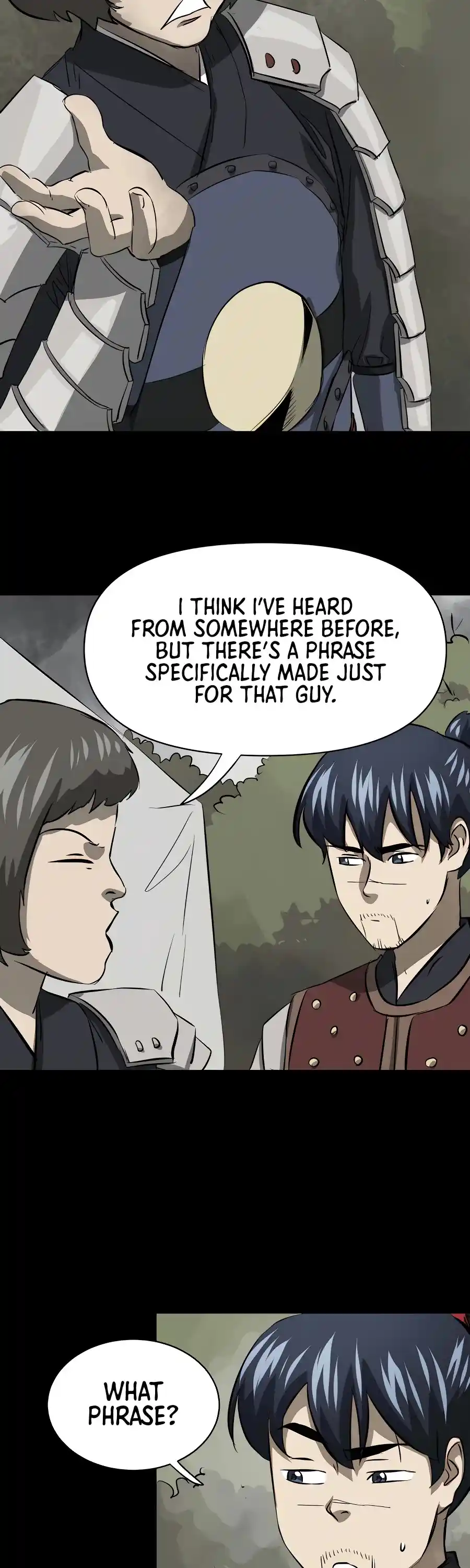 Infinite Leveling: Murim Chapter 133