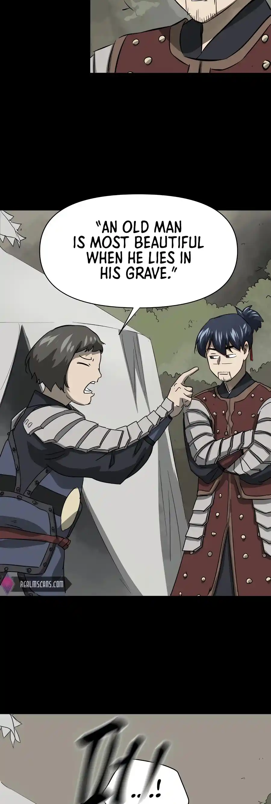 Infinite Leveling: Murim Chapter 133