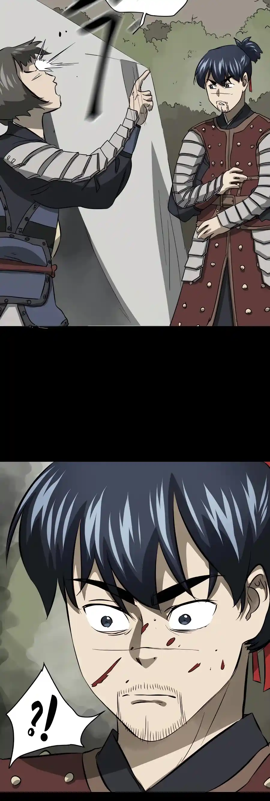 Infinite Leveling: Murim Chapter 133