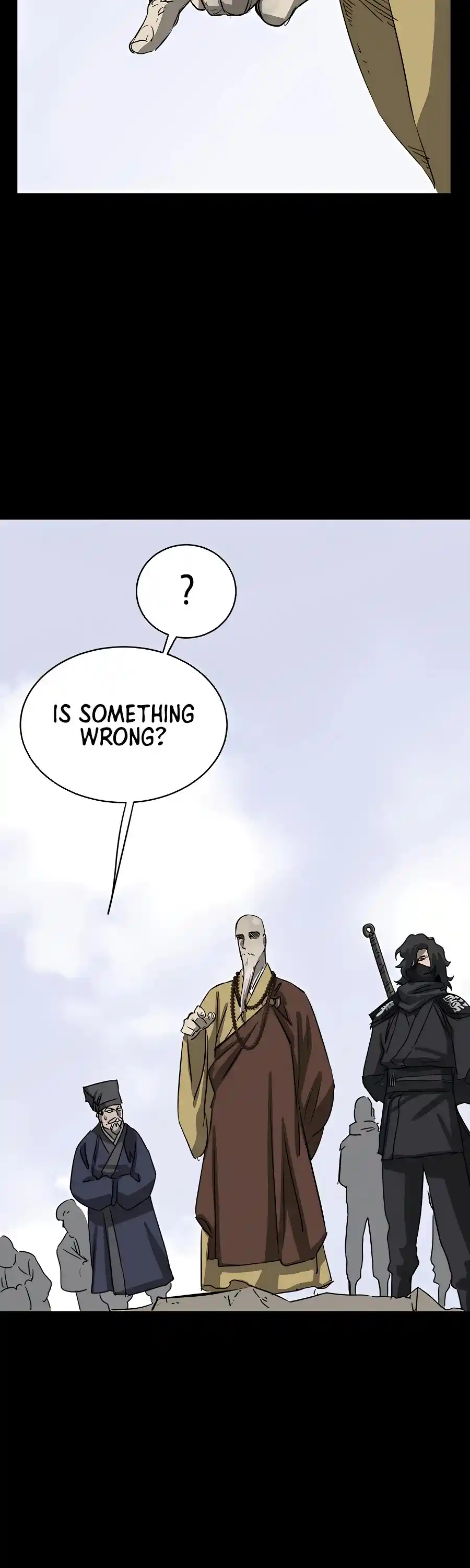 Infinite Leveling: Murim Chapter 133