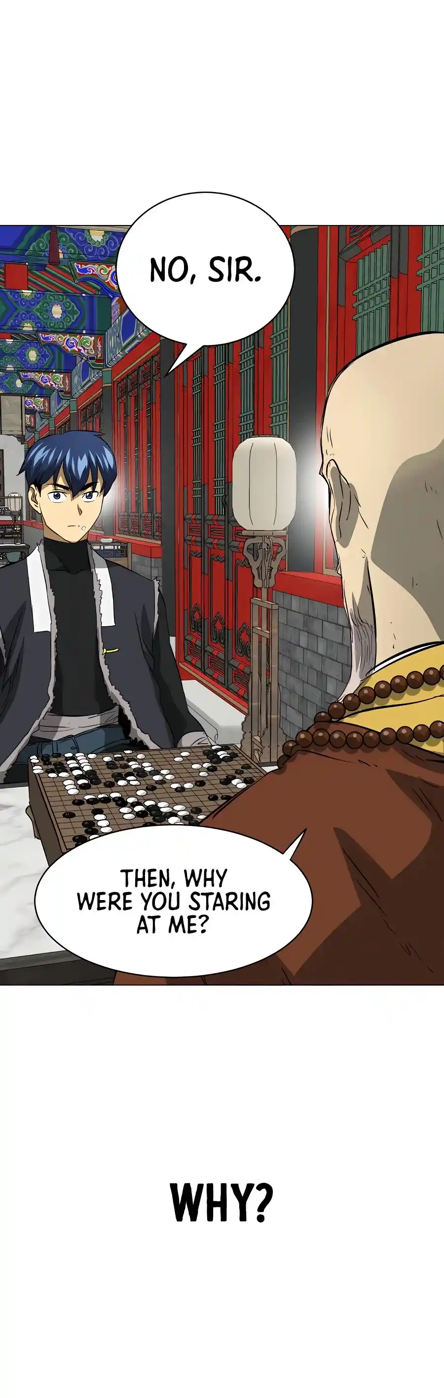 Infinite Leveling: Murim Chapter 133