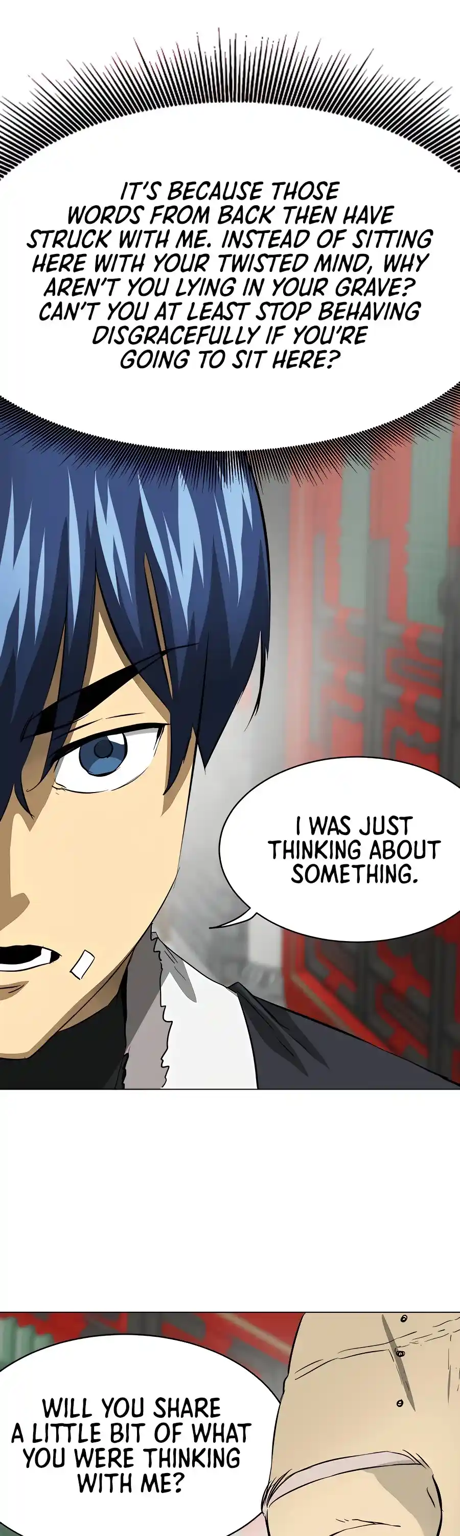 Infinite Leveling: Murim Chapter 133