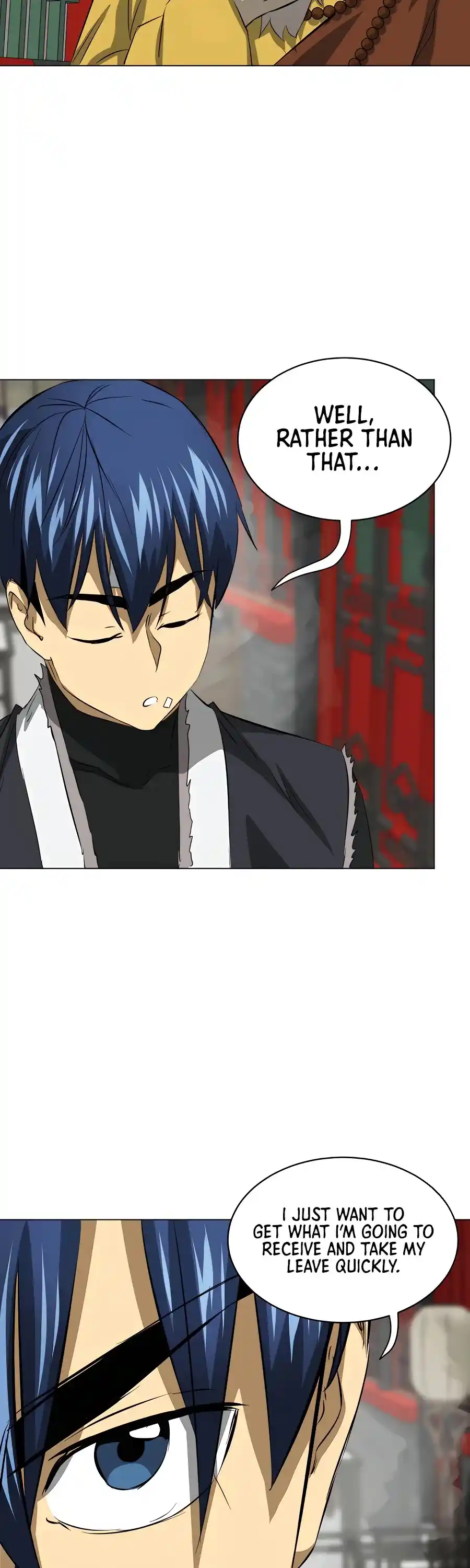 Infinite Leveling: Murim Chapter 133