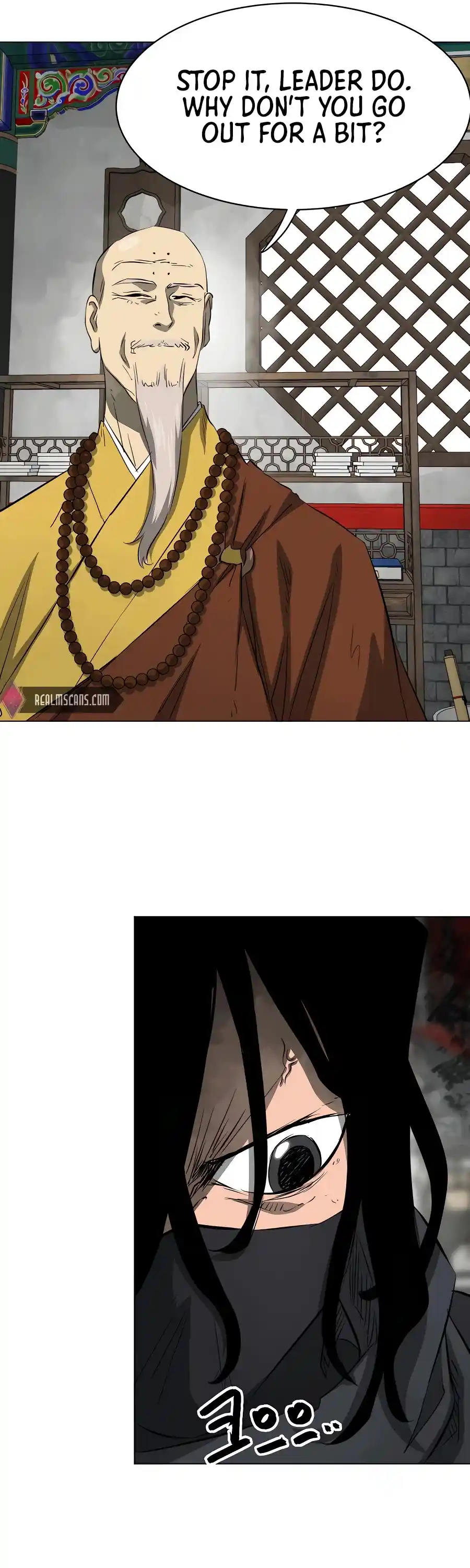 Infinite Leveling: Murim Chapter 133