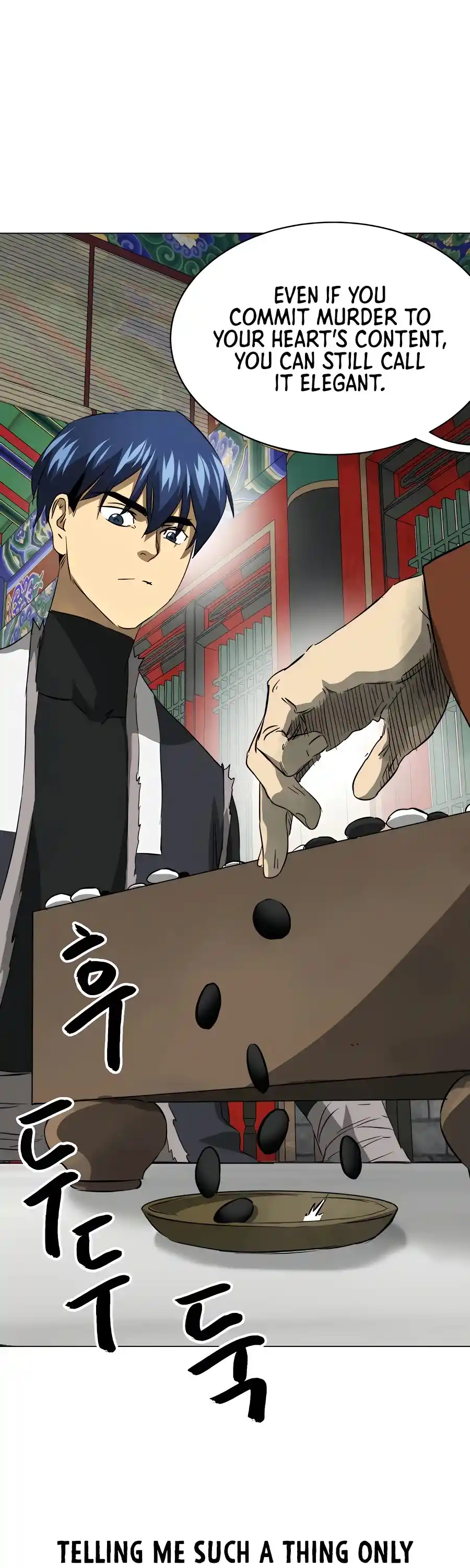 Infinite Leveling: Murim Chapter 133