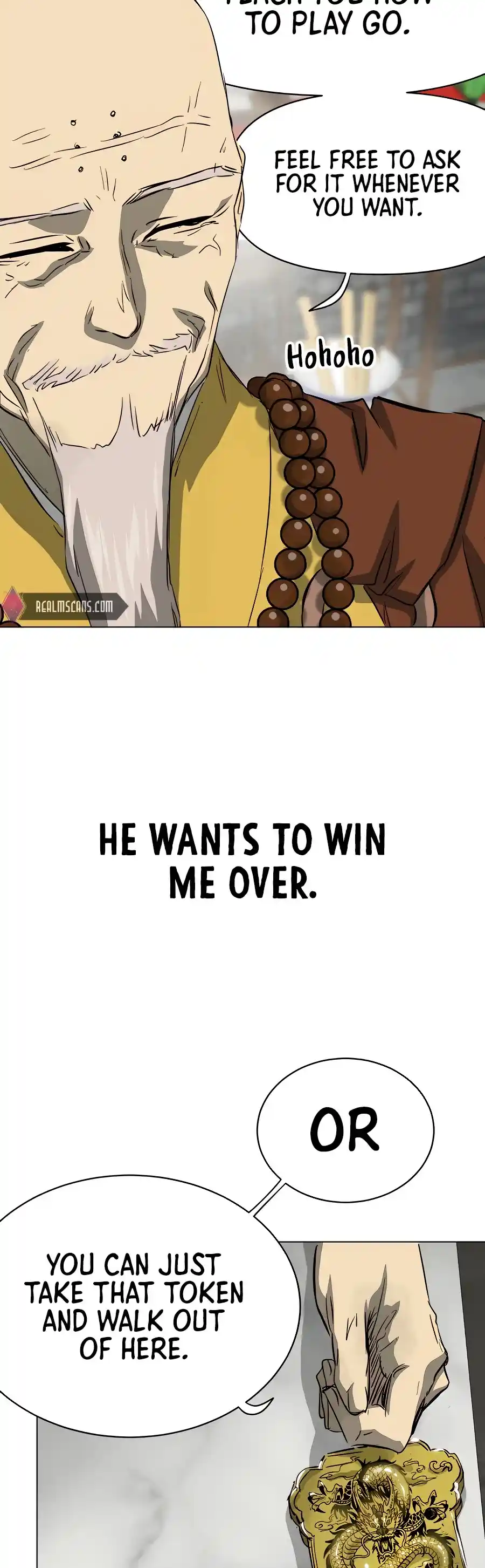 Infinite Leveling: Murim Chapter 133