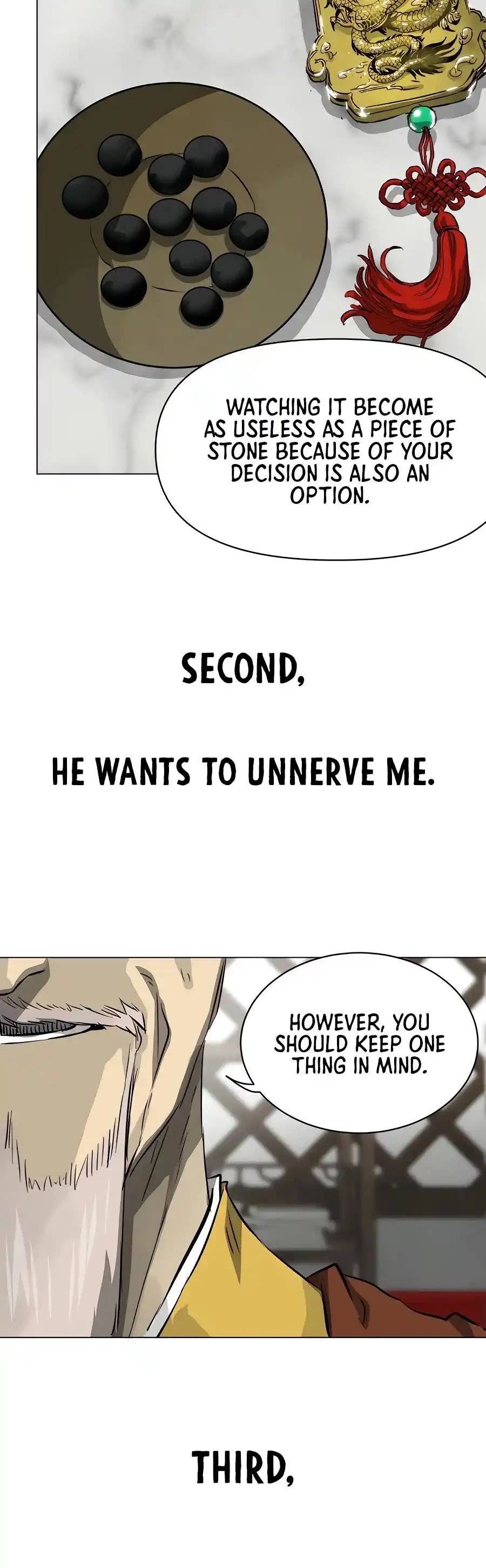 Infinite Leveling: Murim Chapter 133