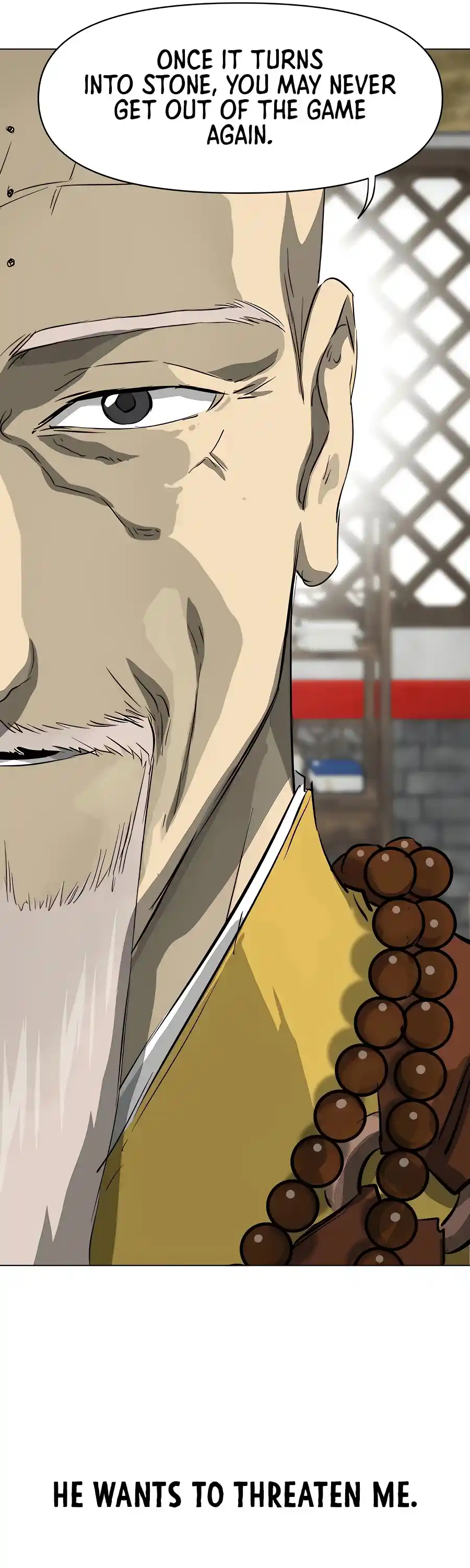 Infinite Leveling: Murim Chapter 133