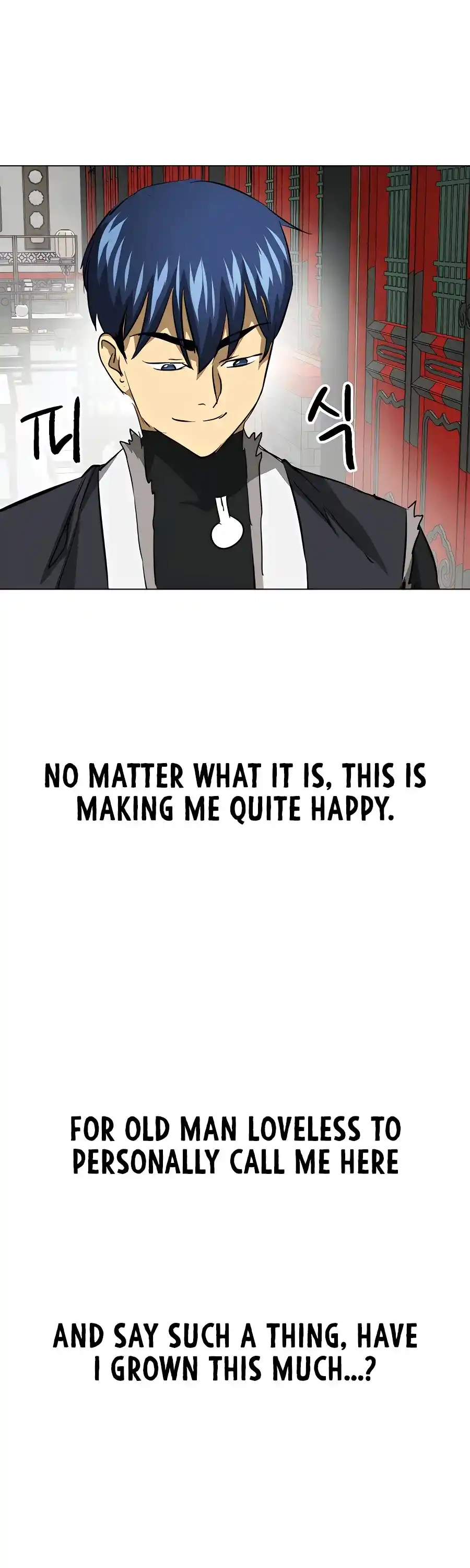 Infinite Leveling: Murim Chapter 133