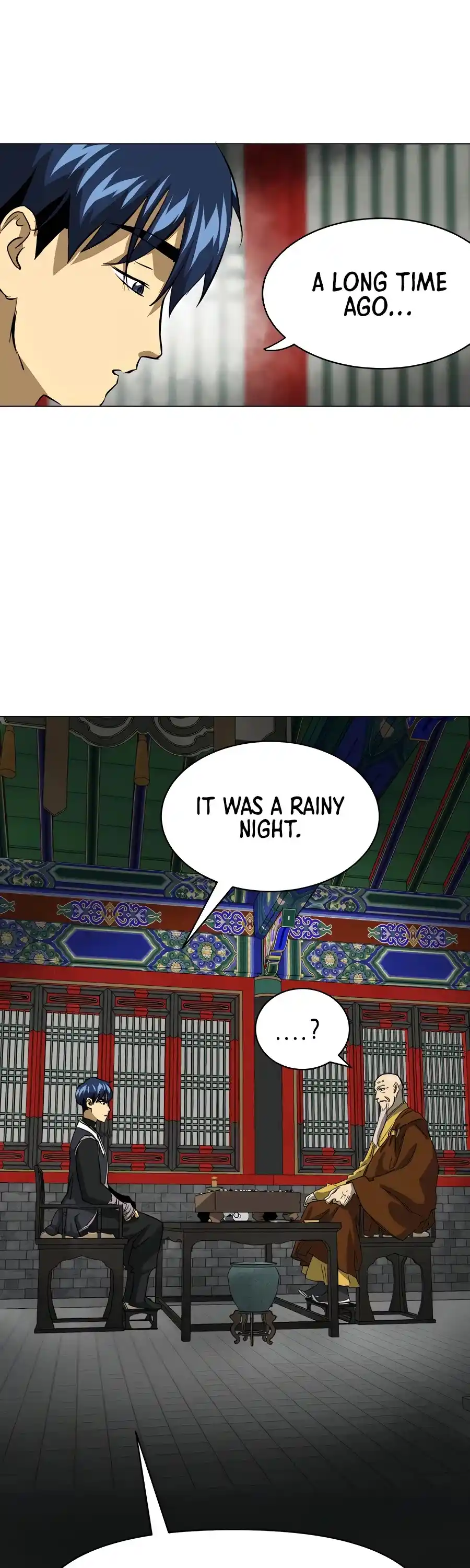 Infinite Leveling: Murim Chapter 133