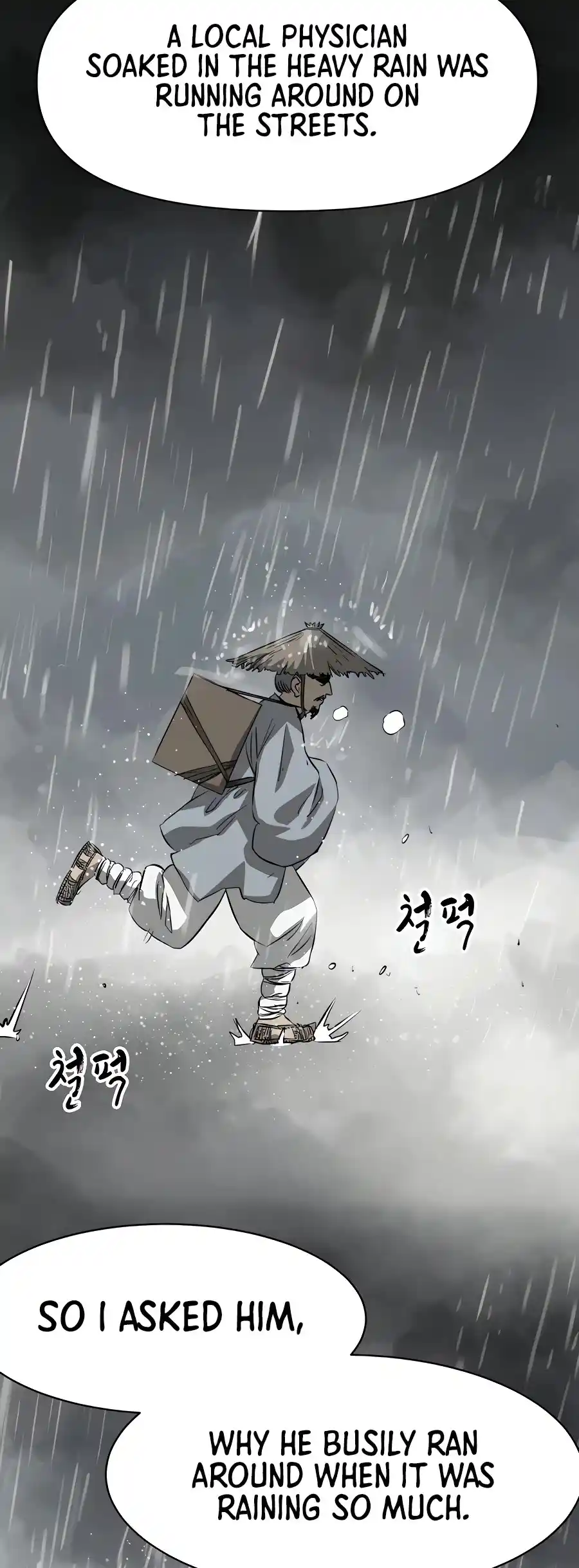 Infinite Leveling: Murim Chapter 133