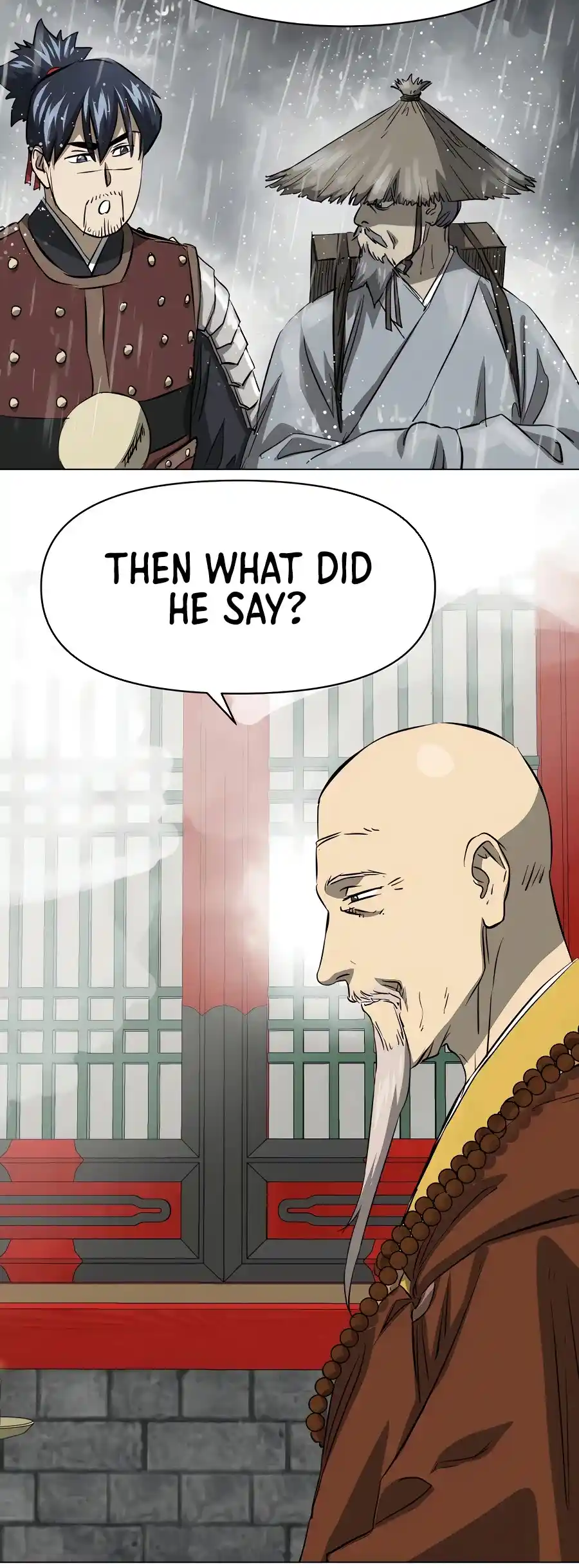 Infinite Leveling: Murim Chapter 133